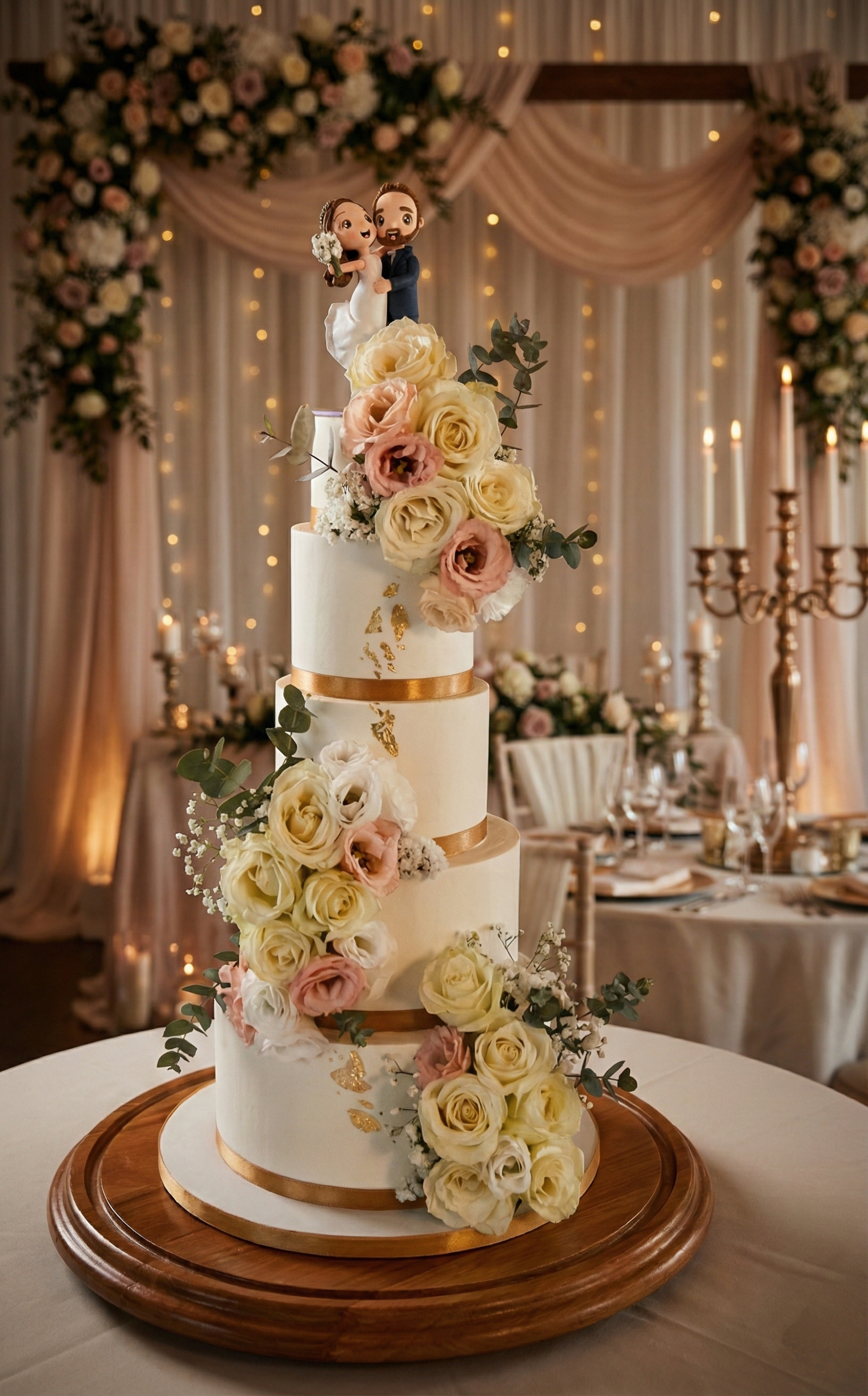 Tarta Bodas
