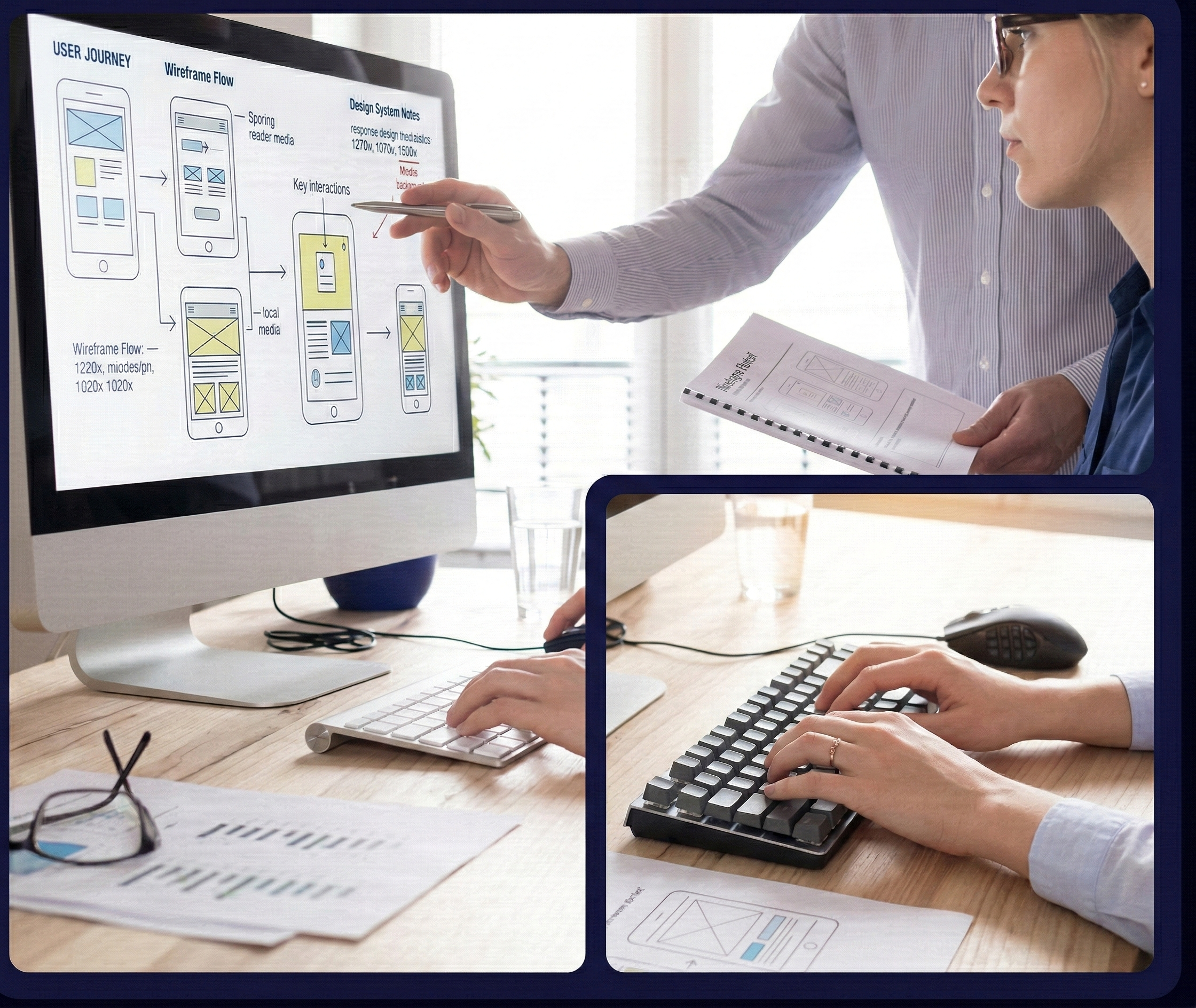 Diseño UI/UX